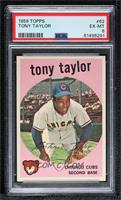 Tony Taylor [PSA 6 EX‑MT]