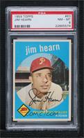 Jim Hearn [PSA 8 NM‑MT]