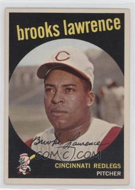 1959 Topps - [Base] #67 - Brooks Lawrence