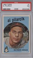 Al Pilarcik [PSA 7 NM]