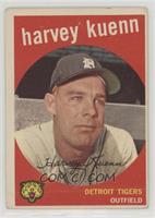 Harvey Kuenn [Good to VG‑EX]