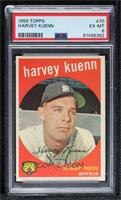 Harvey Kuenn [PSA 6 EX‑MT]