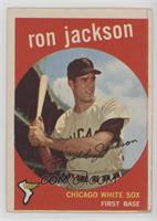 Ron Jackson [Good to VG‑EX]