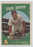 Sam Jones [Noted]