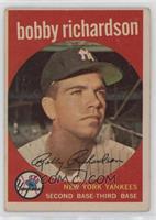 Bobby Richardson [Good to VG‑EX]