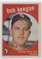 Bob Keegan [Good to VG‑EX]