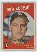 Bob Keegan [Good to VG‑EX]