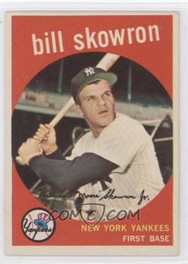 1959 Topps - [Base] #90 - Moose Skowron