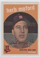 Herb Moford