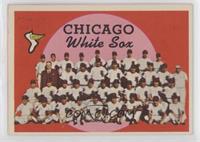 Second Series Checklist - Chicago White Sox