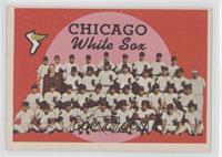 Second Series Checklist - Chicago White Sox