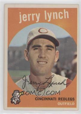 1959 Topps - [Base] #97 - Jerry Lynch