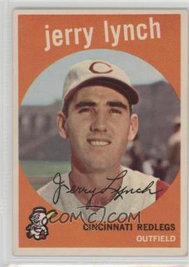1959 Topps - [Base] #97 - Jerry Lynch