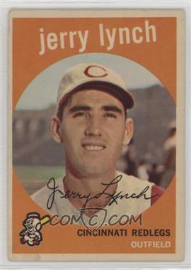 1959 Topps - [Base] #97 - Jerry Lynch