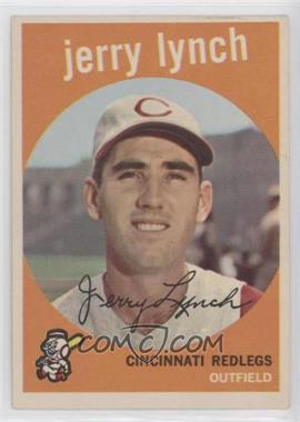 1959 Topps - [Base] #97 - Jerry Lynch