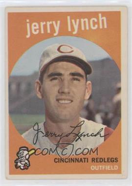 1959 Topps - [Base] #97 - Jerry Lynch