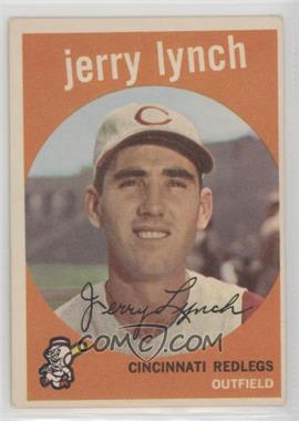 1959 Topps - [Base] #97 - Jerry Lynch