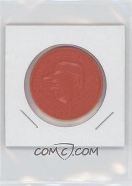 1960 Armour Hot Dogs Coins - [Base] #_DODR - Don Drysdale (Orange)