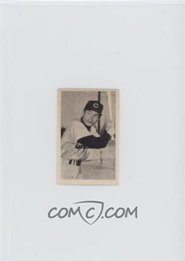 1960 Doyusha 4-in-1 Black and White - JBR3 - Singles #_TONA.1 - Toshio Naka