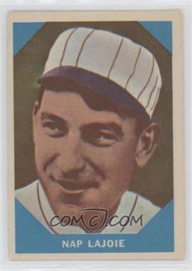 1960 Fleer Baseball Greats - [Base] #1 - Nap Lajoie