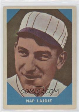 1960 Fleer Baseball Greats - [Base] #1 - Nap Lajoie