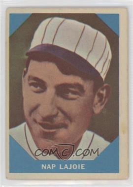 1960 Fleer Baseball Greats - [Base] #1 - Nap Lajoie