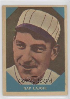 1960 Fleer Baseball Greats - [Base] #1 - Nap Lajoie