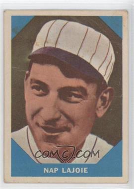 1960 Fleer Baseball Greats - [Base] #1 - Nap Lajoie