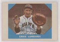 Ernie Lombardi