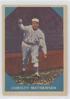 Christy Mathewson