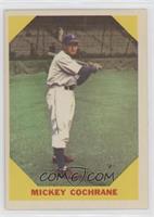 Mickey Cochrane