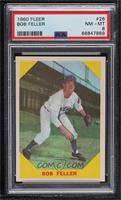 Bob Feller [PSA 8 NM‑MT]