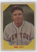 Mel Ott