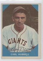 Carl Hubbell