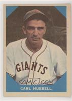 Carl Hubbell [Good to VG‑EX]