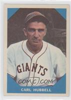 Carl Hubbell