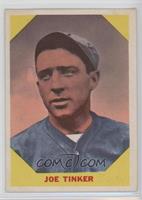 Joe Tinker [Altered]