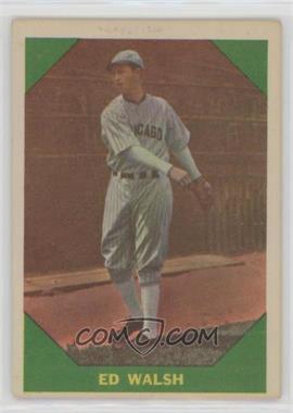 1960 Fleer Baseball Greats - [Base] #49 - Ed Walsh