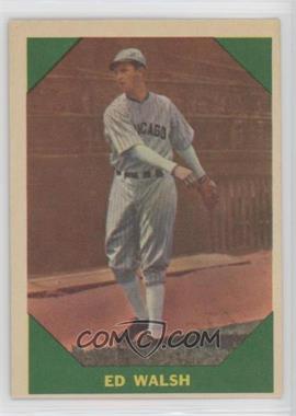 1960 Fleer Baseball Greats - [Base] #49 - Ed Walsh