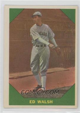 1960 Fleer Baseball Greats - [Base] #49 - Ed Walsh