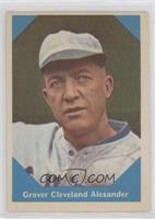 Grover Cleveland Alexander