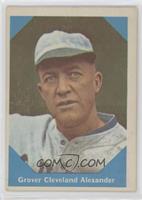 Grover Cleveland Alexander [Good to VG‑EX]