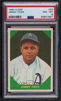 Jimmie Foxx [PSA 8 NM‑MT]