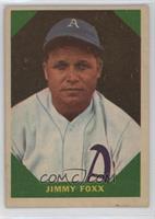 Jimmie Foxx [Poor to Fair]