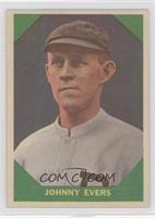 Johnny Evers [Noted]