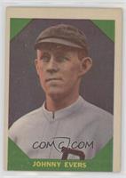 Johnny Evers