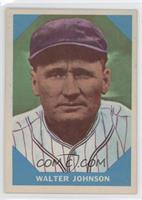 Walter Johnson