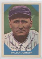 Walter Johnson