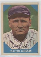 Walter Johnson