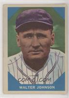 Walter Johnson